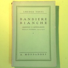 BANDIERE BIANCHE ARMISTIZI E