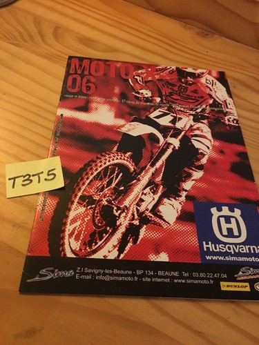 Husqvarna moto wre125 - moto, tc510