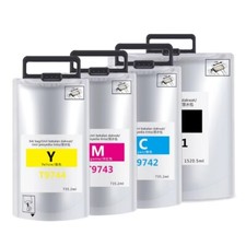 T9741 T9742 T9743 T9744 Sacchetto inchiostro pigmentato compatibile per WF-C869R WF-C869Ra