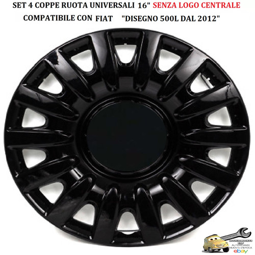 Per fiat disegno 500l - fiat, dal