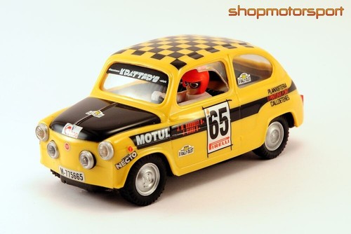 Coche scalextric seat 600 - coche, /