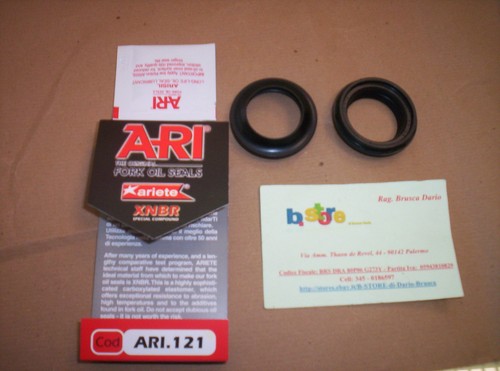 Kit paraoli forcella - kit,