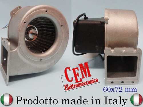 Ventilatore centrifugo 85 - 80,