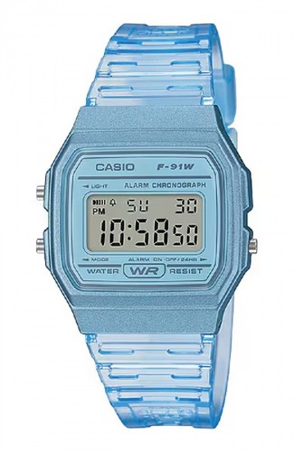 Orologio casio 91ws - orologio, f-91ws-2d