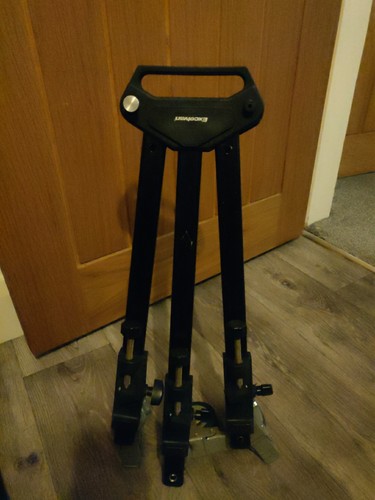 Treppiede dolly per macchina - treppiede,