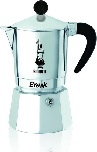 Bialetti break moka piano - bialetti,