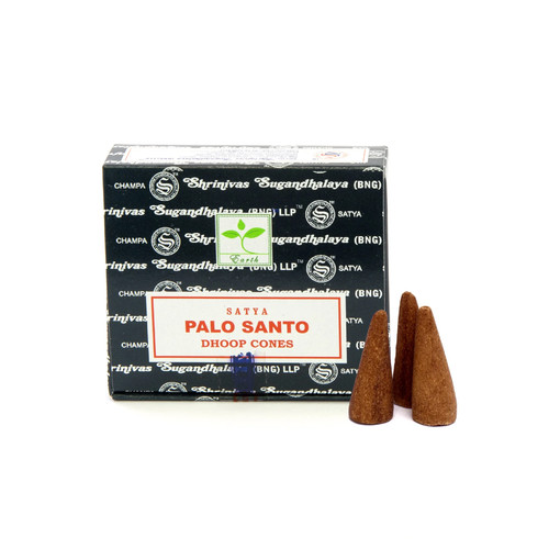 Satya palo santo incenso - satya, dhoop