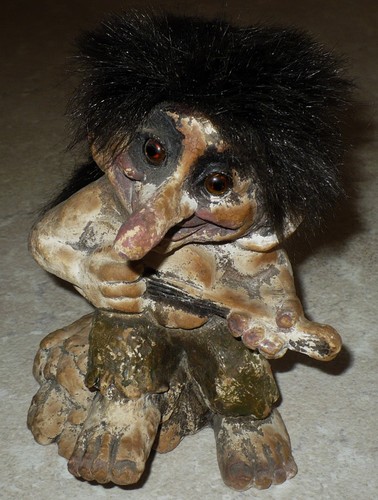 Troll nyform vintage - nyform,