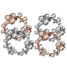 2 Pairs Charms Per Scarpe