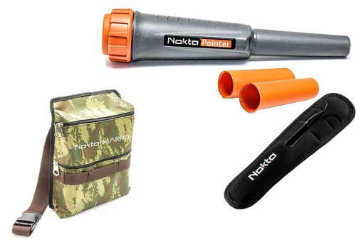 Nokta pointer pinpointer - pointer,