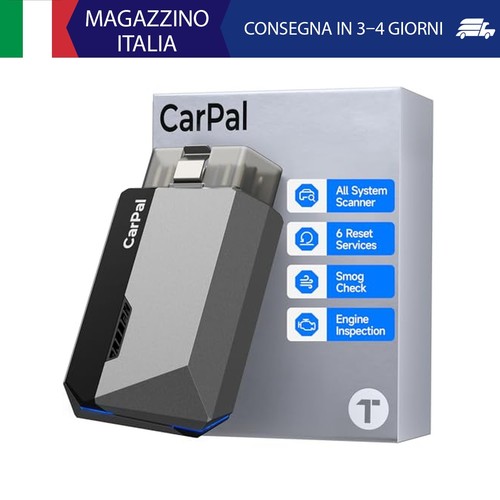 Topdon carpal obd2 - topdon, bluetooth