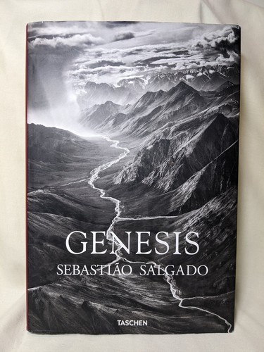 Genesis sebastião salgado - genesis,