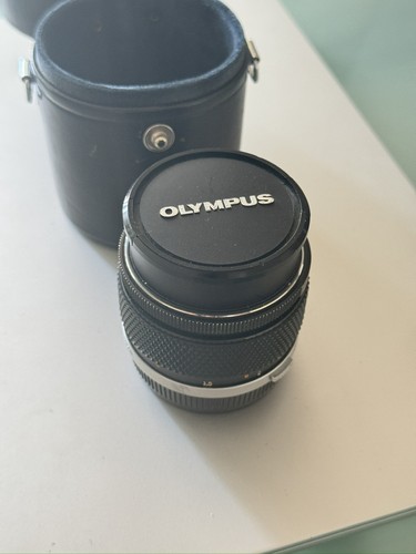 Olympus system zuiko mc - zuiko,