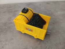 Thomas Il Serbatoio Motore Giallo Mattel Carbone Tender Camion 2016