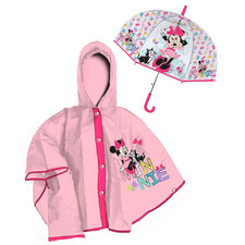 SET PIOGGIA MANTELLINA +