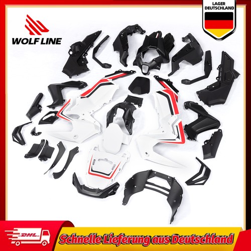 Wolfline kit completo carena - kit,