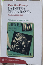 LA DIFESA DELLA RAZZA STIRPE