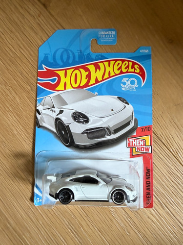 Hot wheels porsche 911 gt3 - hot,