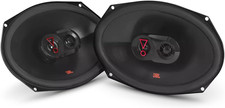 Stage3 9637F - 3-Vie Casse Auto Set Di Harman Kardon Senza Griglia - 375 Watt Im