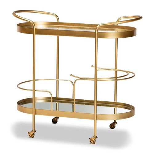 Carrello mobile wine bar