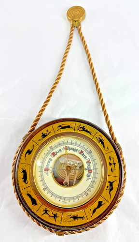 Vintage west german zodiac - vintage,