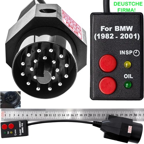 Olio service interval reset - service,