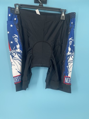 Pantaloncini ciclismo north - pantaloncini,