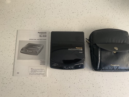 Panasonic lettore compact disc - lettore,