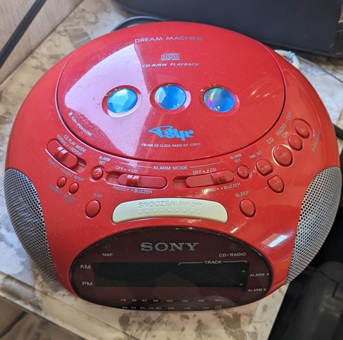 Sony dream machine - dream,