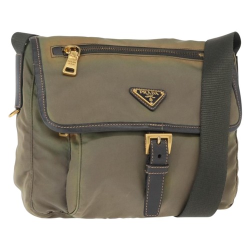 Borsa tracolla prada nylon - borsa,
