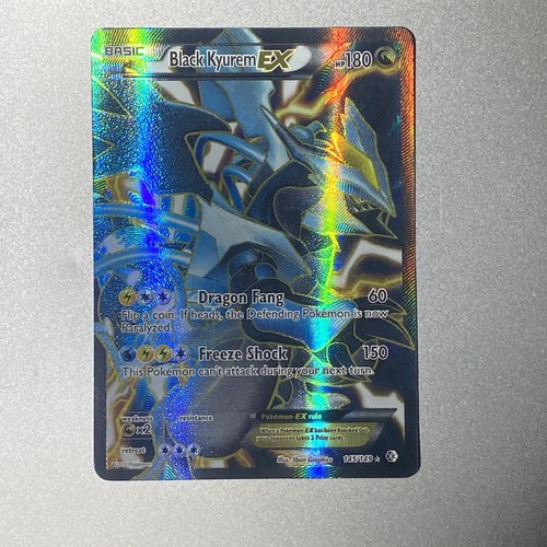 Pokemon kyurem nero - pokemon,