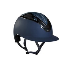 CASCO APEX LEGNO DONNA BLU