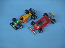 Burago Bburago Lotto Ferrari