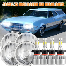 For Ford Gran Torino 1972-1976