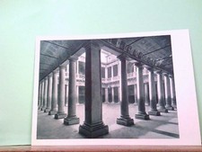Cartolina Padova / Italia, Palazzo Centrale, Il cortile antico (1552). 293596