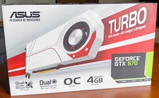 VGA ASUS Nvidia GTX 970Turbo OC 4Gb