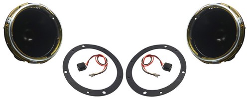 Pollici faro proiettore - 7",