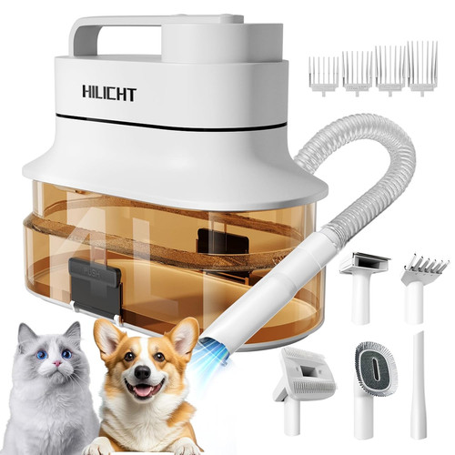 Kit aspirapolvere toelettatura - aspirapolvere,