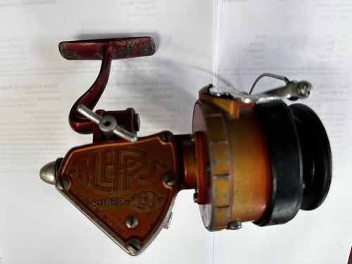 Mulinello spinning mepps - da,