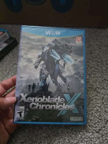 Xenoblade chronicles - chronicles, x
