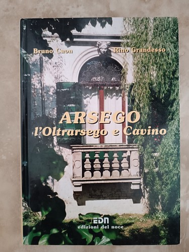 Caon grandesso arsego - caon,