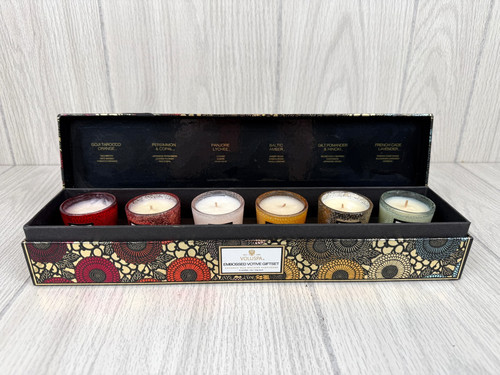 Voluspa candele votive - candele,