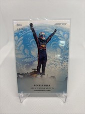 Max verstappen supremo topps - verstappen,