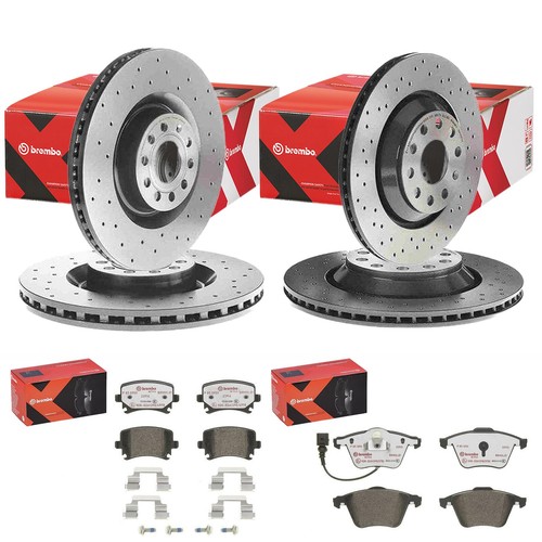 Brembo sport set freni - set,