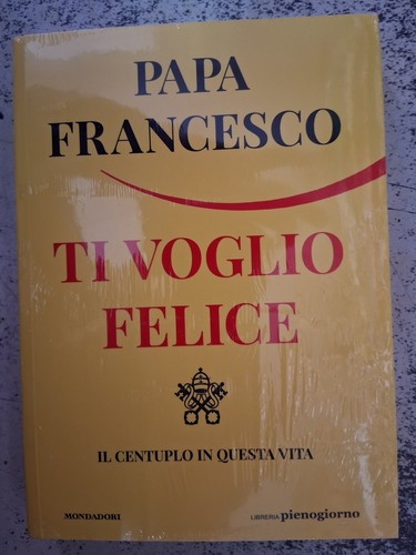 Libro papa francesco voglio - ti,