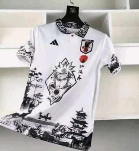 Maglia giappone naruto - maglia,