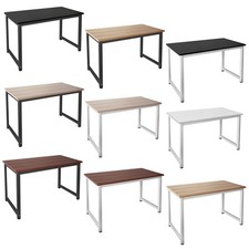 Scrivania Computer PC Tavolo Ufficio 120 x 60 cm Kingpower