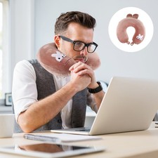 1pz Cuscino a Forma di U