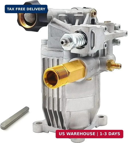 2400 2800psi pompa - 2400-2800psi, di