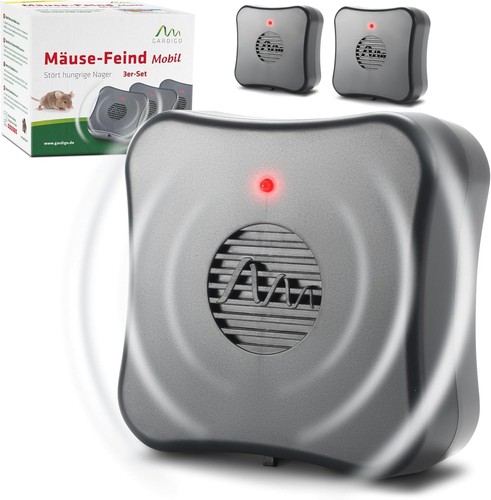 Repellenti topi gardigo - 3x,